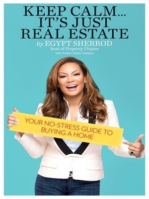cover image of Keep Calm . . . It's Just Real Estate